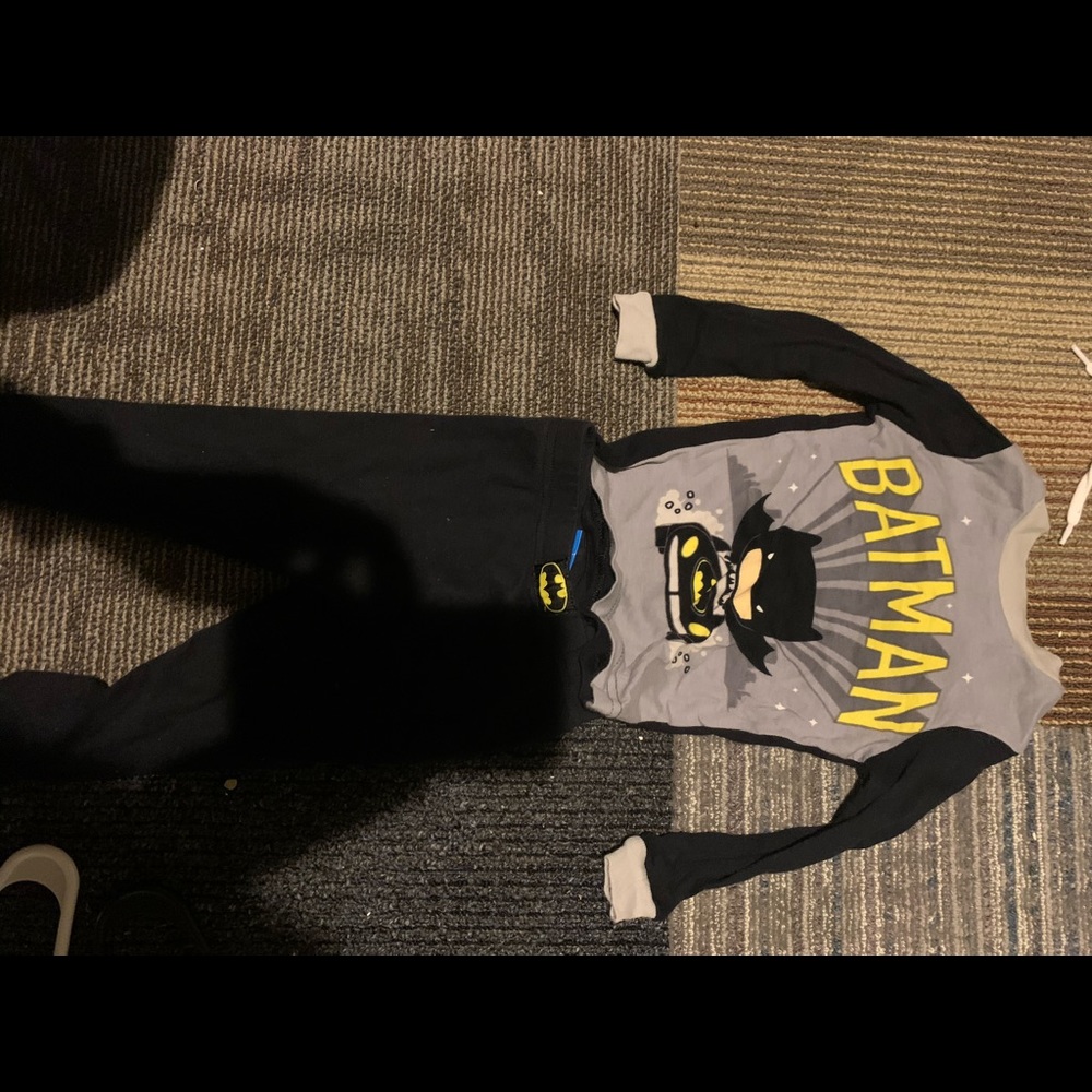 Justice league pajAmas